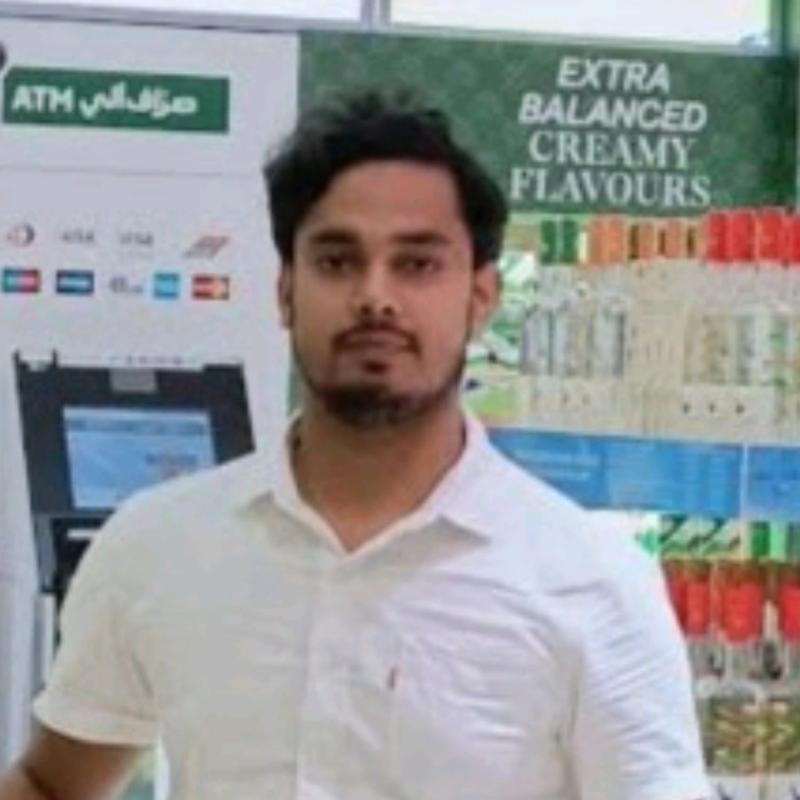 Syed Shadab Hussain